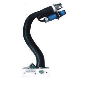 Ionizing Air Snake with Sensor SL-005CF