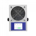 smart auto clean ion balance monitor ionizer blower