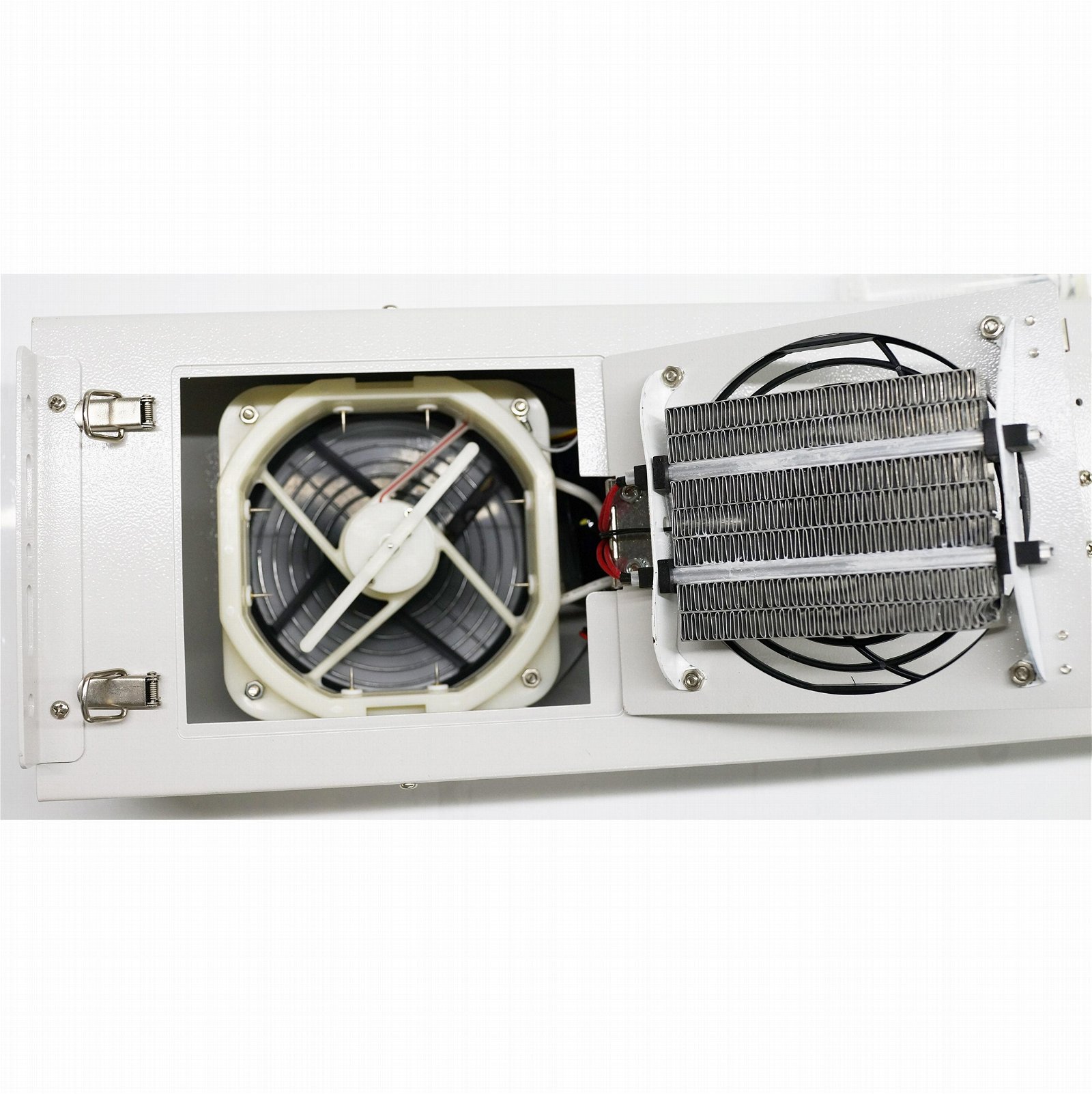 2 fans smart auto clean ion balance monitor ionizer blower 7