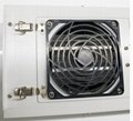 2 fans smart auto clean ion balance monitor ionizer blower 8