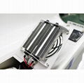 2 fans smart auto clean ion balance monitor ionizer blower 9