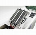 2 fans smart auto clean ion balance monitor ionizer blower