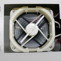 3 fans smart auto clean ion balance monitor ionizer blower 4