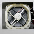 3 fans smart auto clean ion balance monitor ionizer blower