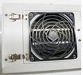 3 fans smart auto clean ion balance monitor ionizer blower