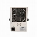 Heater DC clean room smart auto clean ion balance monitor ionizer blower