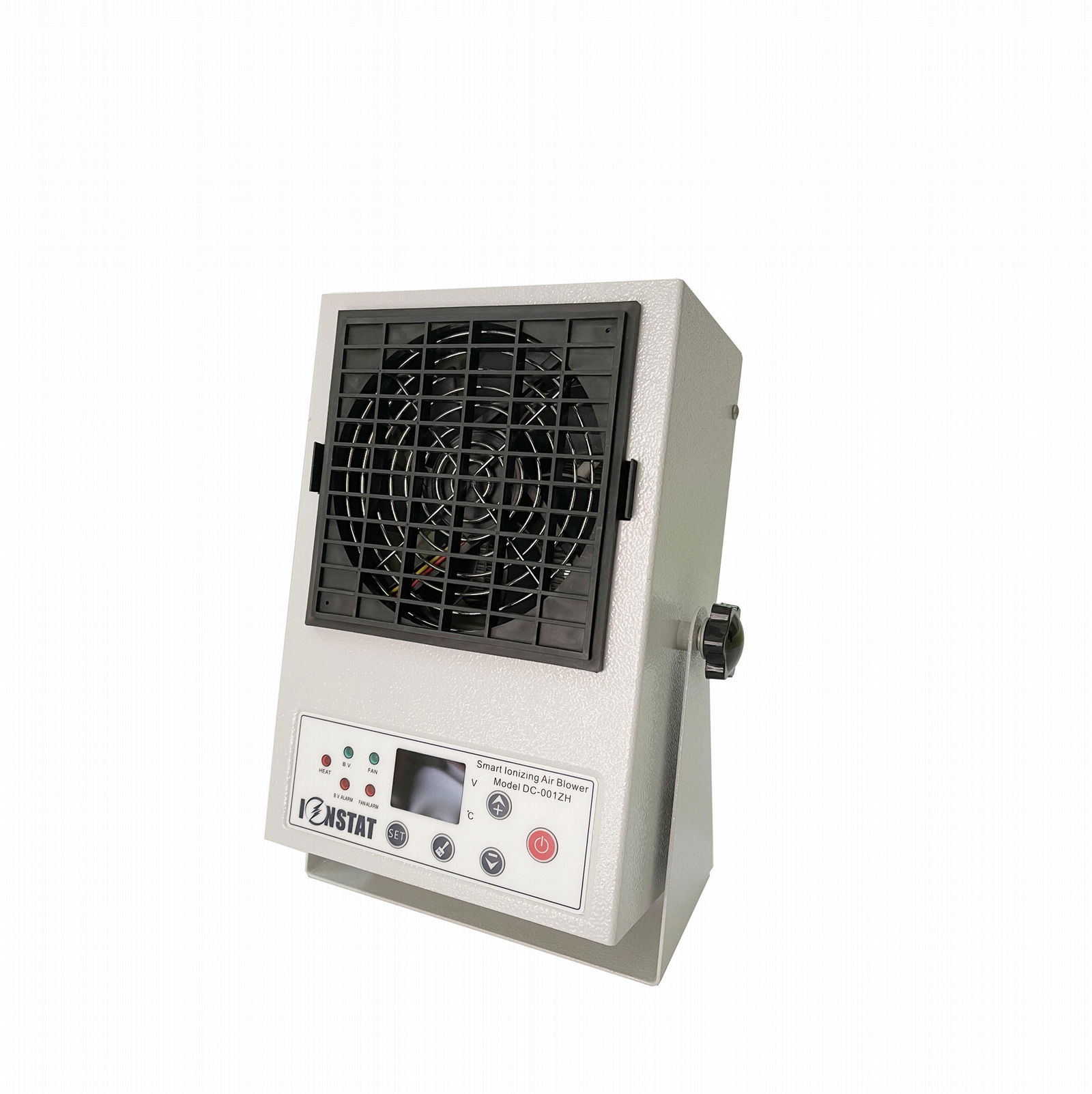 Heater DC clean room smart auto clean ion balance monitor ionizer blower 2