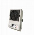 Heater DC clean room smart auto clean ion balance monitor ionizer blower