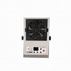 Heater DC clean room smart auto clean ion balance monitor ionizer blower