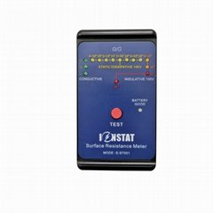 CE portable Surface resistance meter