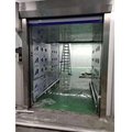 High performance Sensor Curtain Door Cargo air shower 