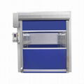 High performance Sensor Curtain Door Cargo air shower  1