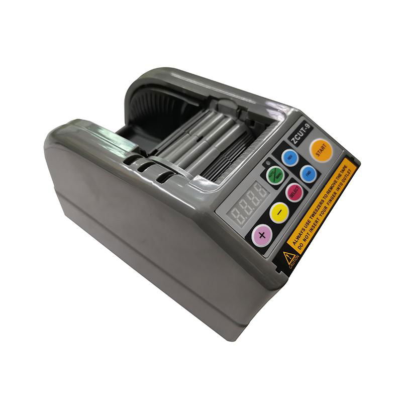 ZCUT-9 自动手动胶带切割机 2