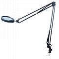 ESD Safe Magnifying Lamp