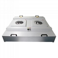 Customized Galvanized sheet FFU 6