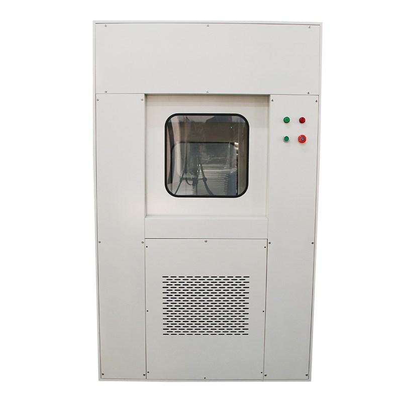 Lift type Clean Room Multifunctional pass box 4