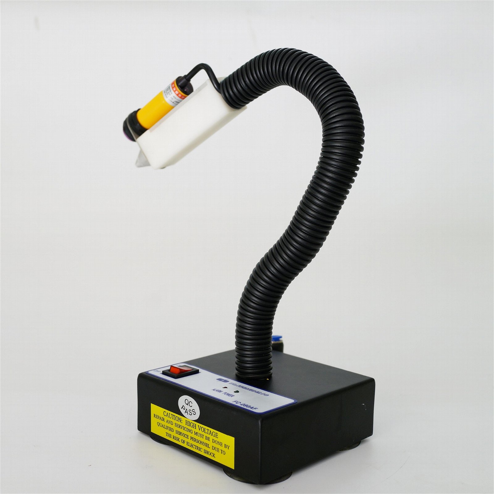 Ionizing Air Snake with sensor E-DNS10 SL-080AF 3