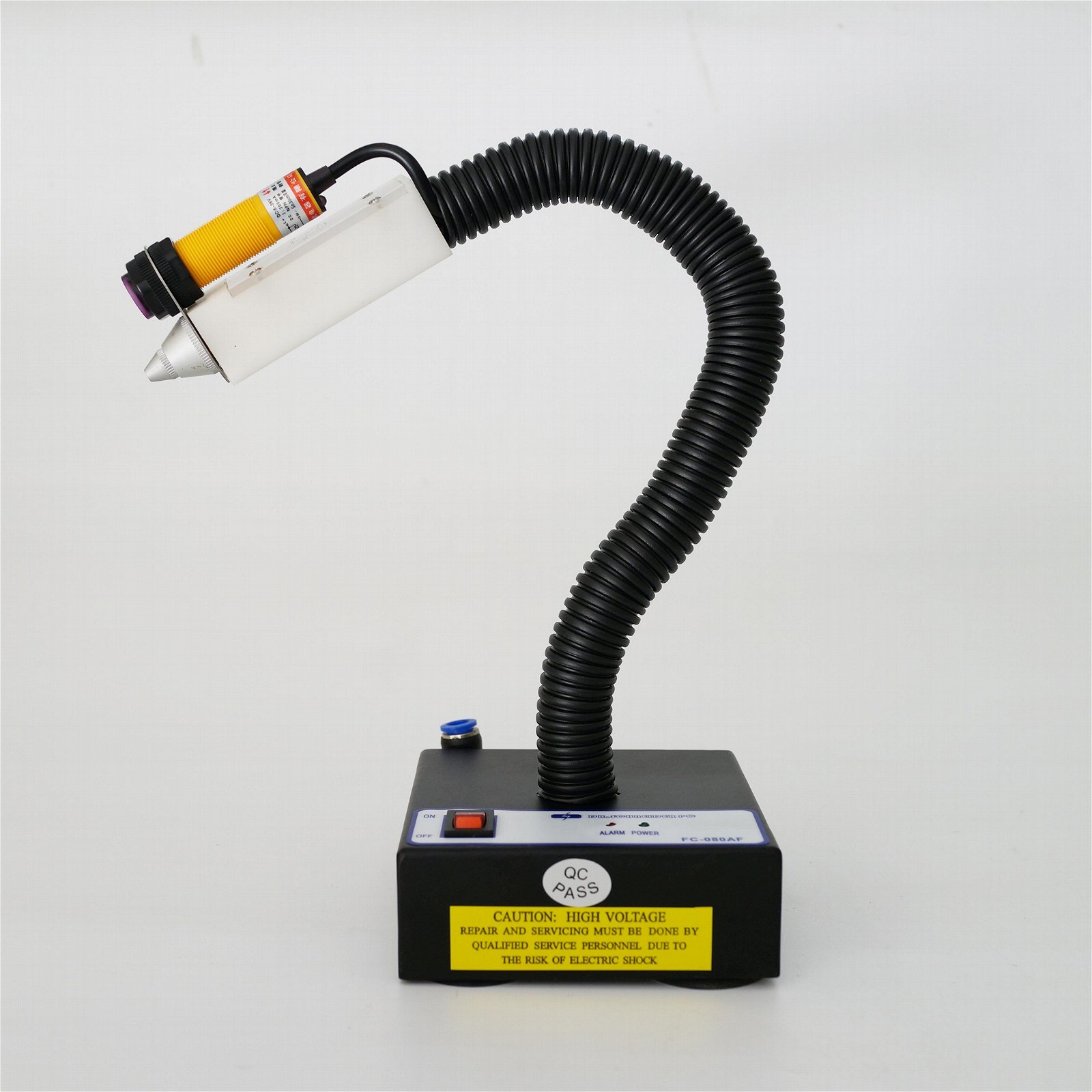 Ionizing Air Snake with sensor E-DNS10 SL-080AF 1