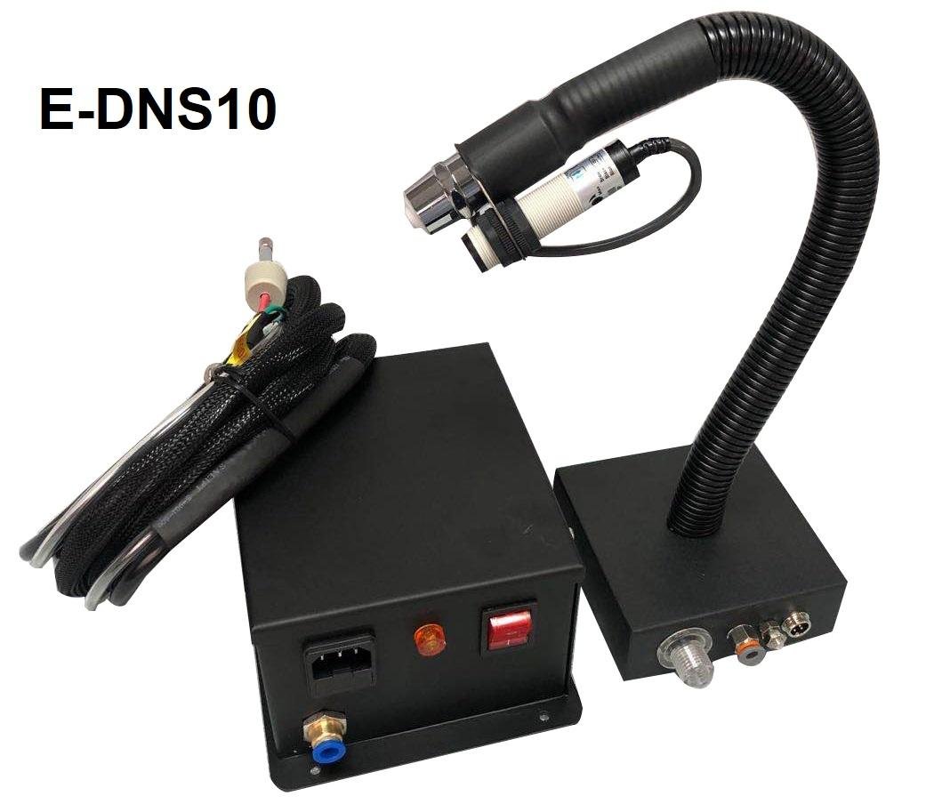 Ionizing Air Snake with sensor E-DNS10