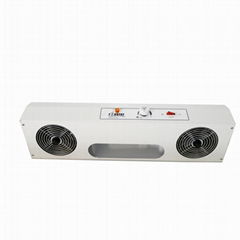 E-002 CE AC Overhead Ionizer static eliminator air blower