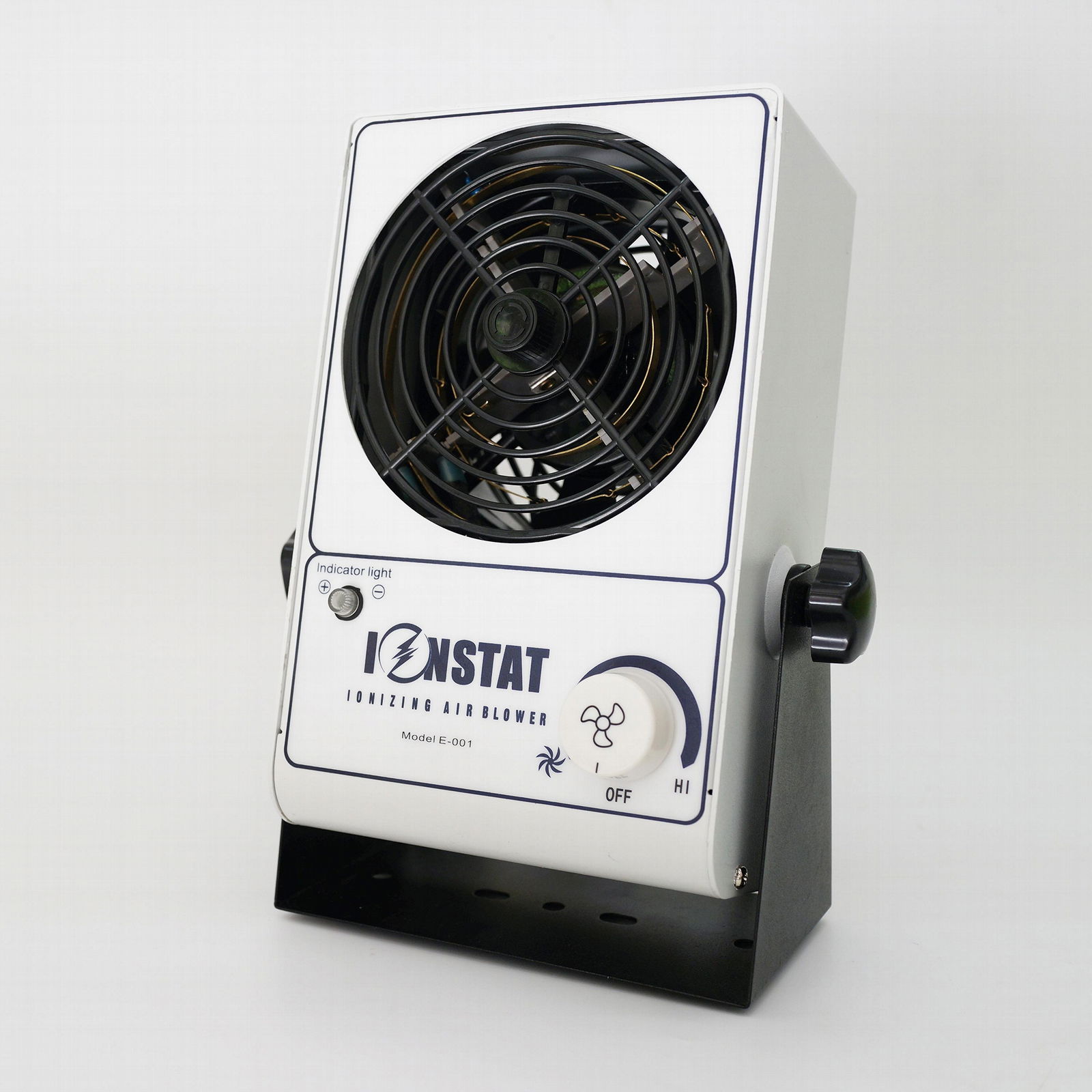 CE AC benchtop Ionizer static eliminator Ionizing air blower 2