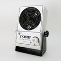 CE AC benchtop Ionizer static eliminator Ionizing air blower