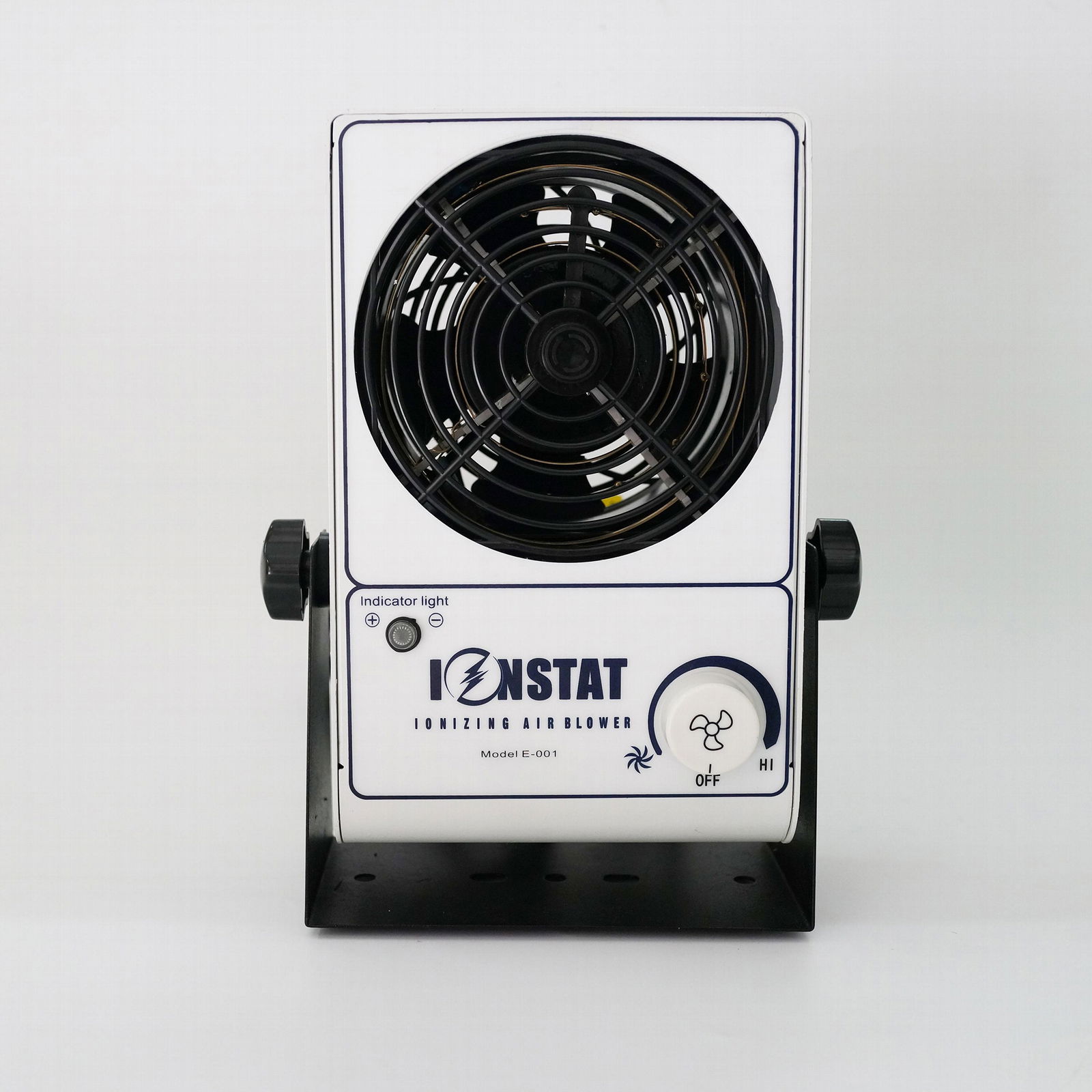 CE AC benchtop Ionizer static eliminator Ionizing air blower