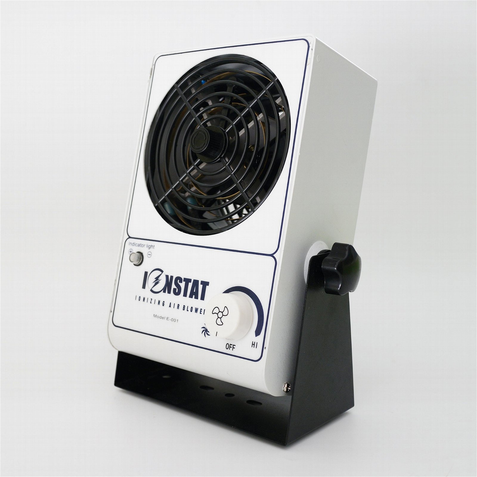 CE認証靜電消除器除靜電離子風機 3
