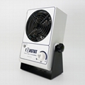 CE AC benchtop Ionizer static eliminator Ionizing air blower