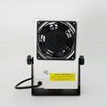 CE AC benchtop Ionizer static eliminator Ionizing air blower