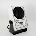 CE AC benchtop Ionizer static eliminator Ionizing air blower