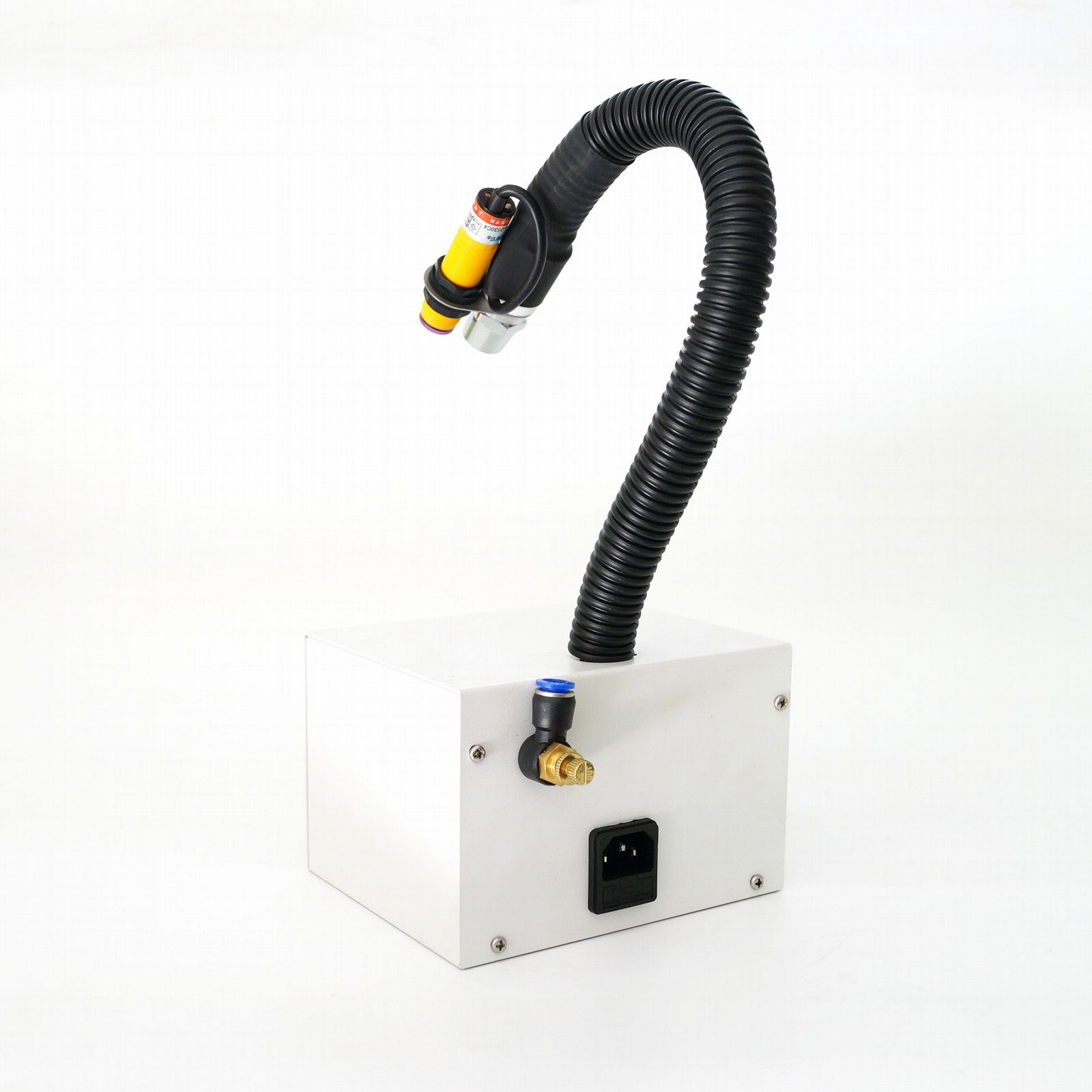 All Directions Ionizing Air Snake with sensor SL-080BF 5