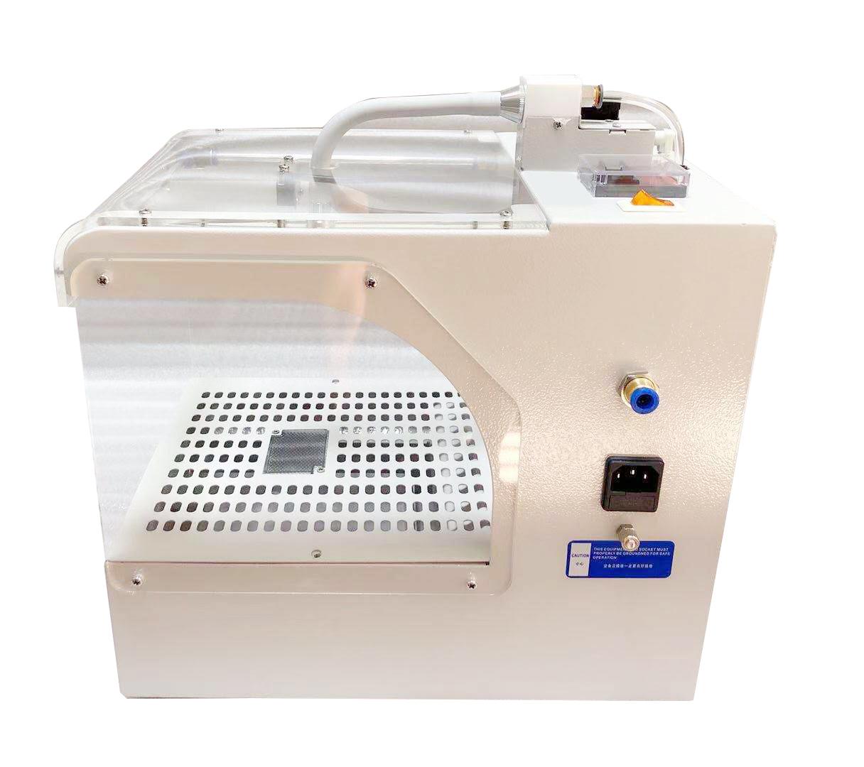EB-350N static eliminator phone production sensor timer dedust box Cabinet 5