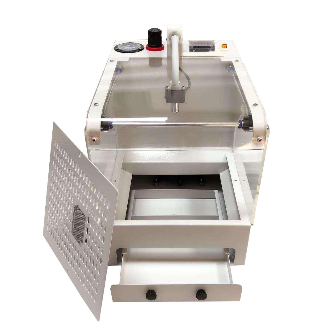 EB-350N static eliminator phone production sensor timer dedust box Cabinet 6