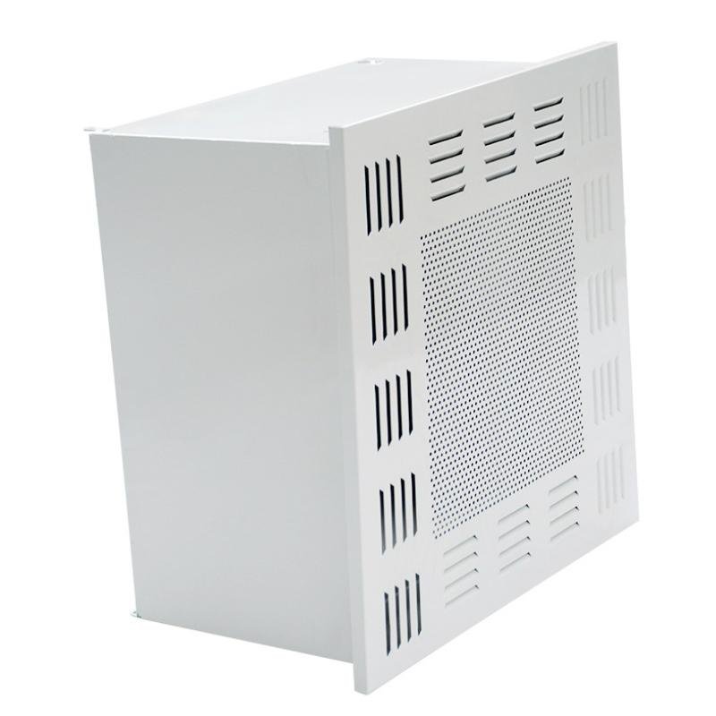 High Efficiency HEPA Filter HVAC Air Supply Outlet Vent Diffuser Unit