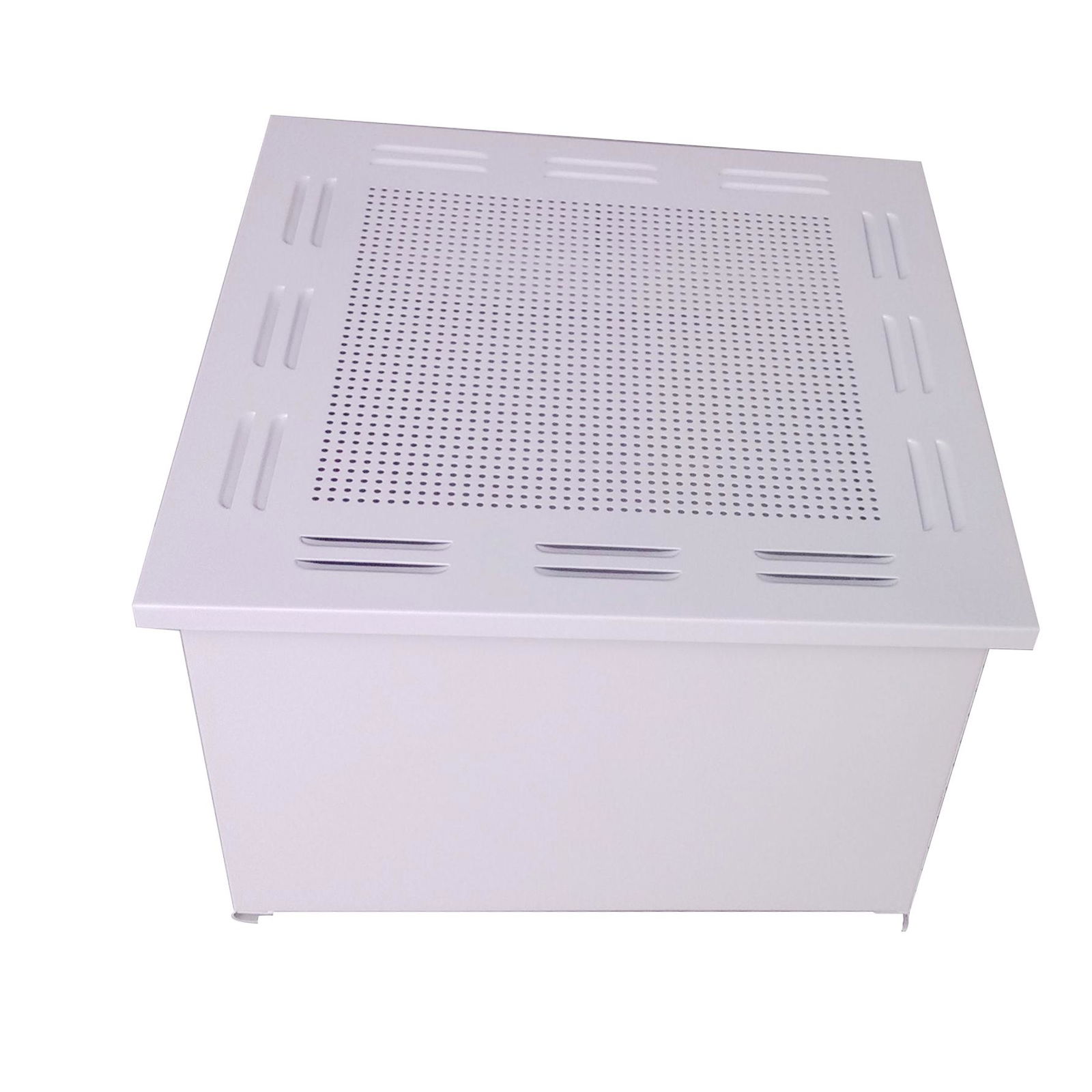 High Efficiency HEPA Filter HVAC Air Supply Outlet Vent Diffuser Unit 4