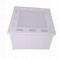 High Efficiency HEPA Filter HVAC Air Supply Outlet Vent Diffuser Unit