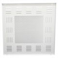 High Efficiency HEPA Filter HVAC Air Supply Outlet Vent Diffuser Unit