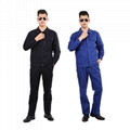 ESD Flame retardant cotton polyester winter combinations covera 10