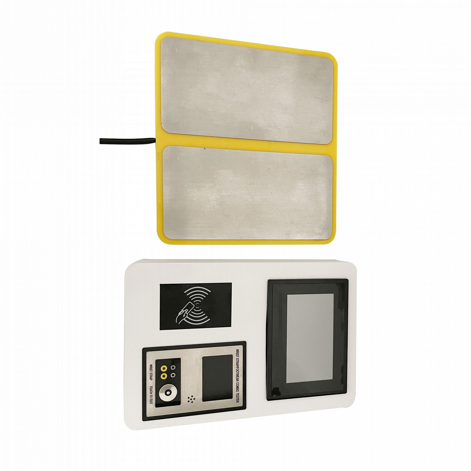 ESD entrance contol system IC ID card reader combo tester 4