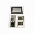 CE Certified ESD Entrance Contol System Fingerprint Recognition Combo Tester