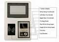 ESD Entrance Contol System Infrared Temp Face Identifcation Combo Tester