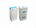 E-SDWH Clean Room Home Business handle Shoe Covers Dispenser 4