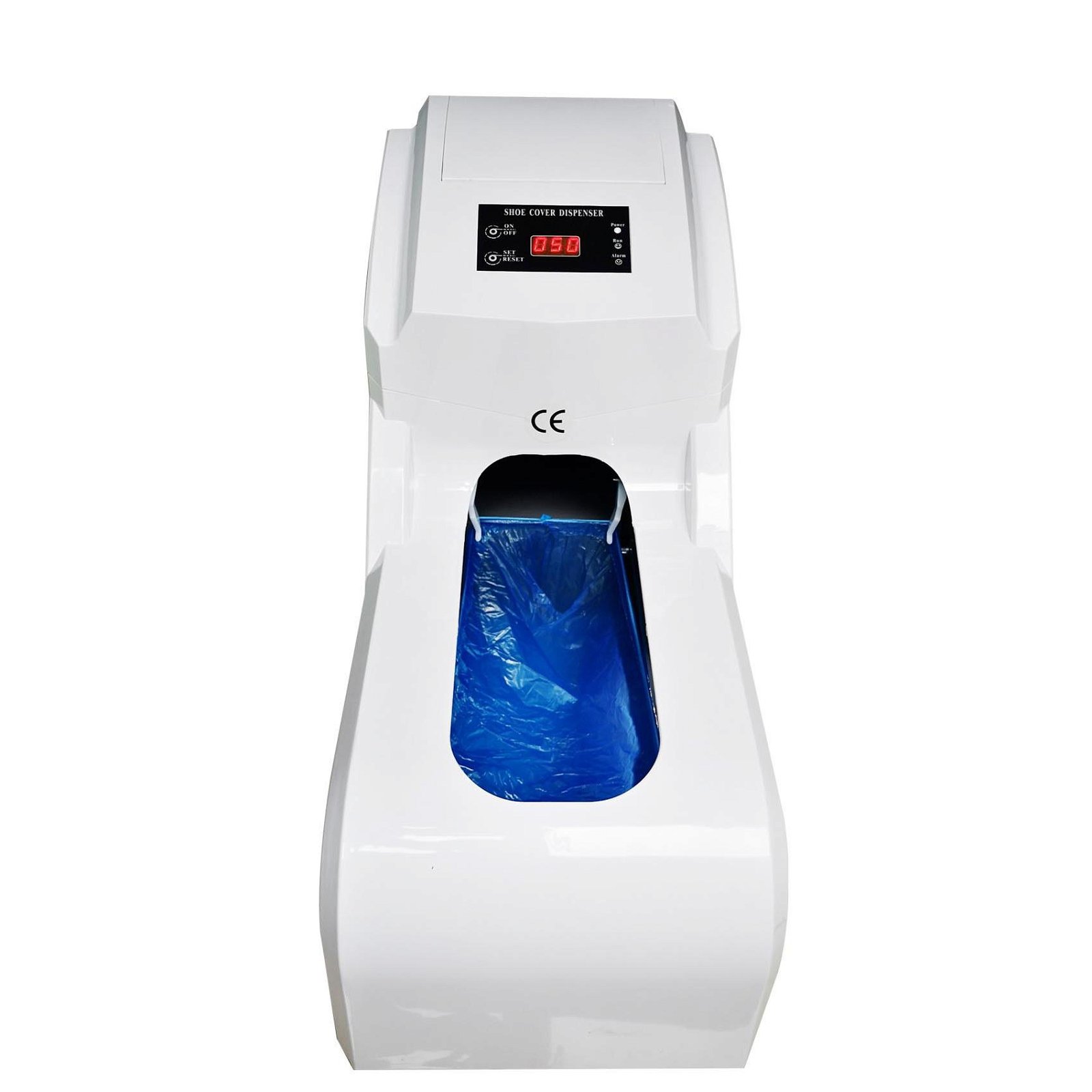 E-SD22 Clean Room Home Business Shoe Covers Dispenser 3
