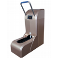 E-SDWH Clean Room Home Business handle Shoe Covers Dispenser 2