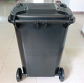 15-240L ESD Anti Static Trash Garbage Bin