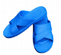 SPU ESD Clean Room shoes Work slippers