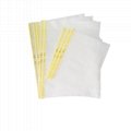 11 holes A4 ESD Dissipative Document  Permanent Antistatic bag file Holder 1