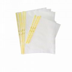 11 holes A4 ESD Dissipative Document  Permanent Antistatic bag file Holder