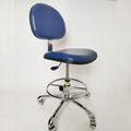 Clean Room ESD Height Adjustable Chair 2